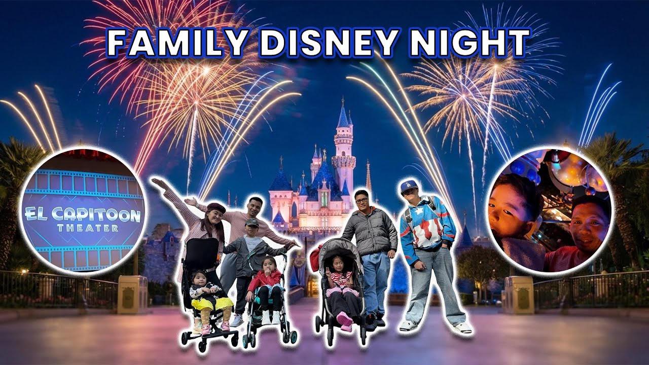 The Most Magical Night Disneyland California Finale