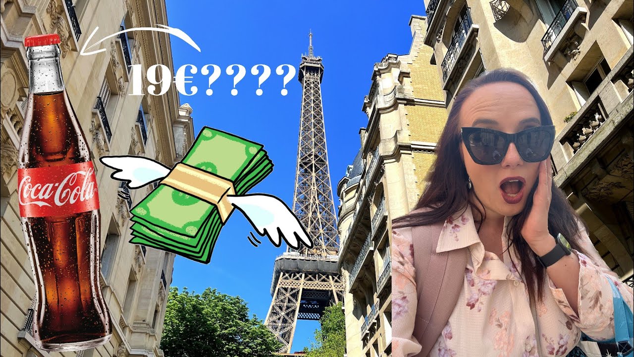 🇫🇷Paris Vlog Mai 2023 - Wir möchten zum Eiffelturm & sind pleite nach dem Restaurantbesuch!
