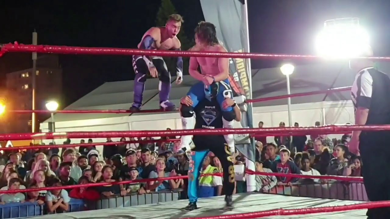 Champions of War 2019 -APWA Performance Wrestling Championship match highlights