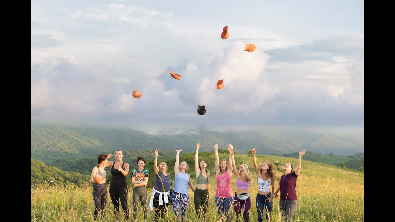 ZENhike Women's Wellness Retreat Asheville North Carolina