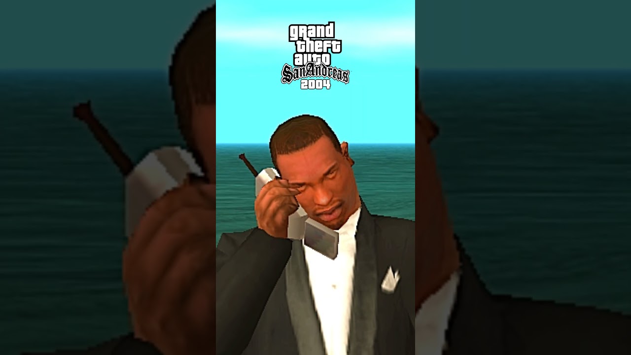 Esto Sucede al Llamar a Emergencias desde el Mar en Todos los GTA