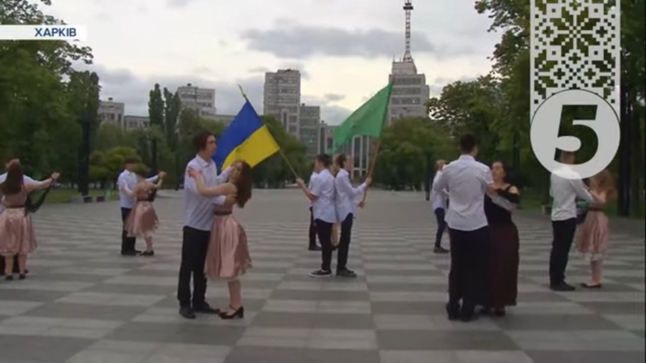 💃🕺 Випускний вальс посеред прифронтового міста! Харківські 11-ти класники не відмовлятися від мрії