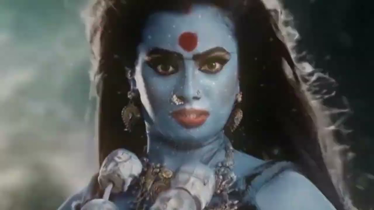 KALI - Marea Putere Cosmica a Timpului si a Transformarii