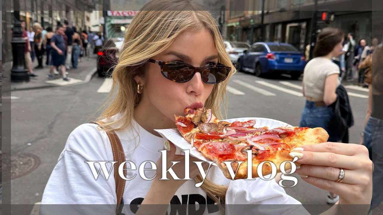 NEW YORK VLOG