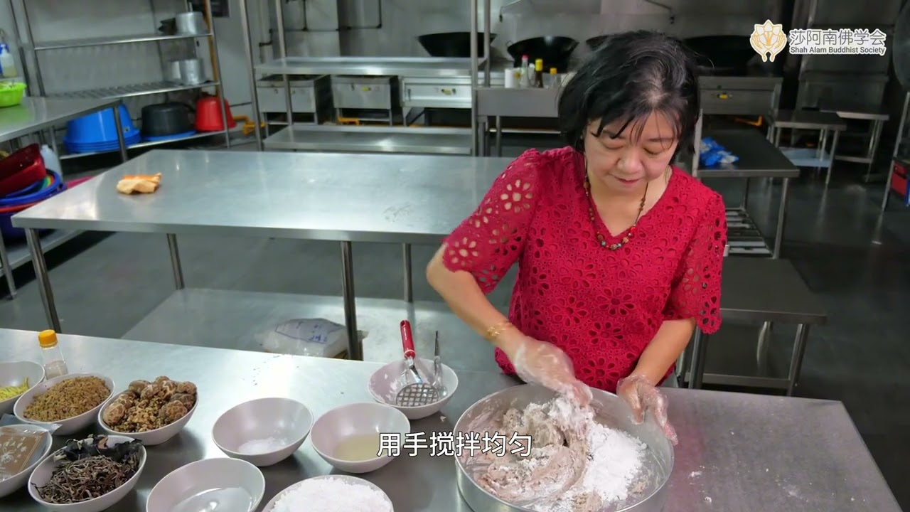 马力全开新春特播《指尖上的年味：年年有余——算盘子》