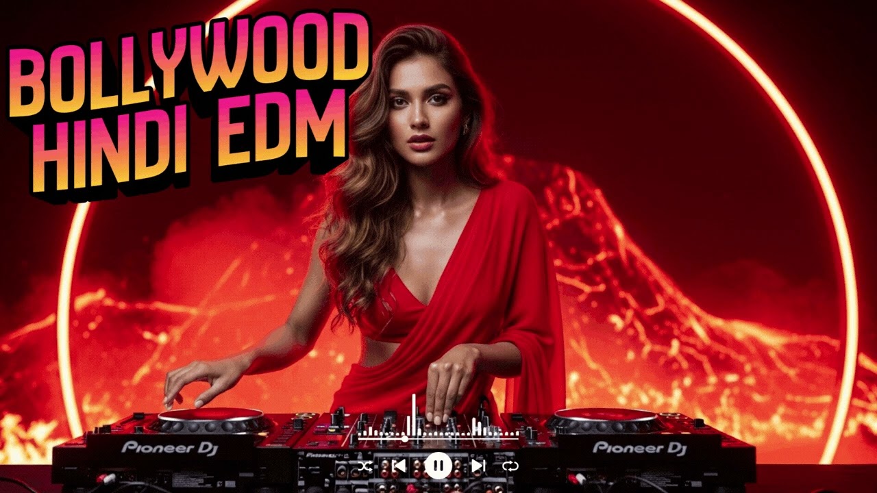 Bollywood Mashup EDM 2026 | Nonstop Hindi Remix Mega Mix