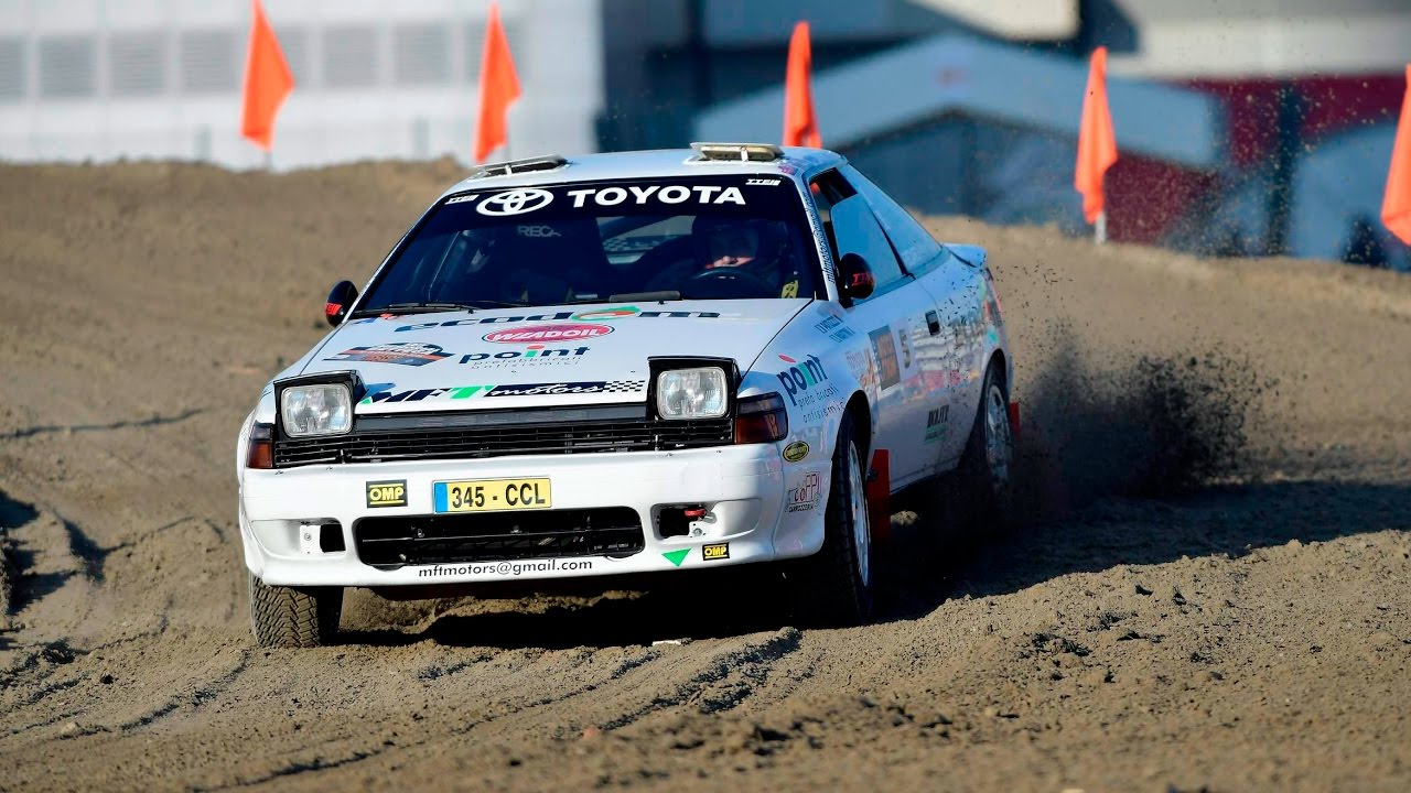 Toyota Celica GT4 ST165 Gr.A rally racing + on board