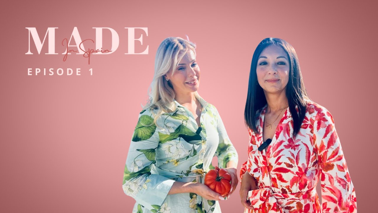 Episode 1- Welcome to Made in Spain