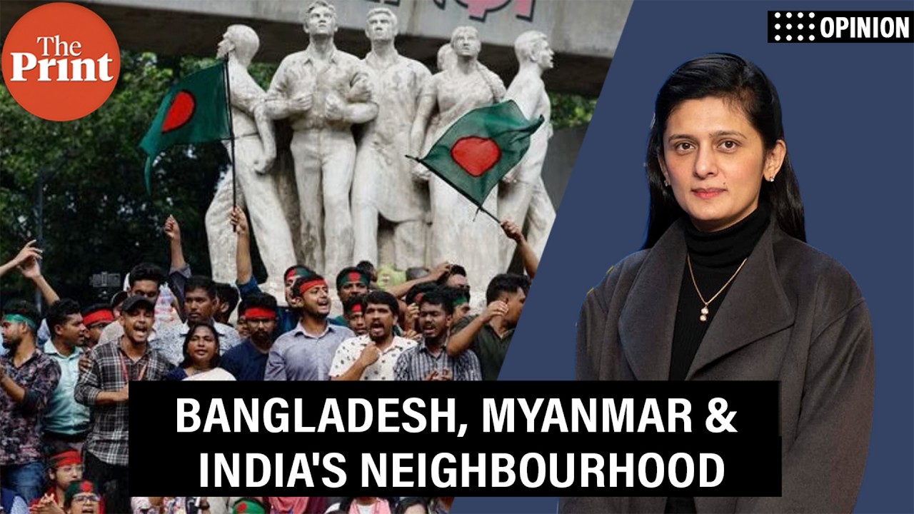 Bangladesh and Myanmar show winning the streets doesn’t translate to winning elections