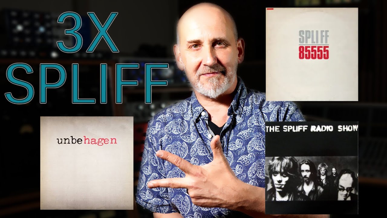 Vinyl vs Digital: Spliff