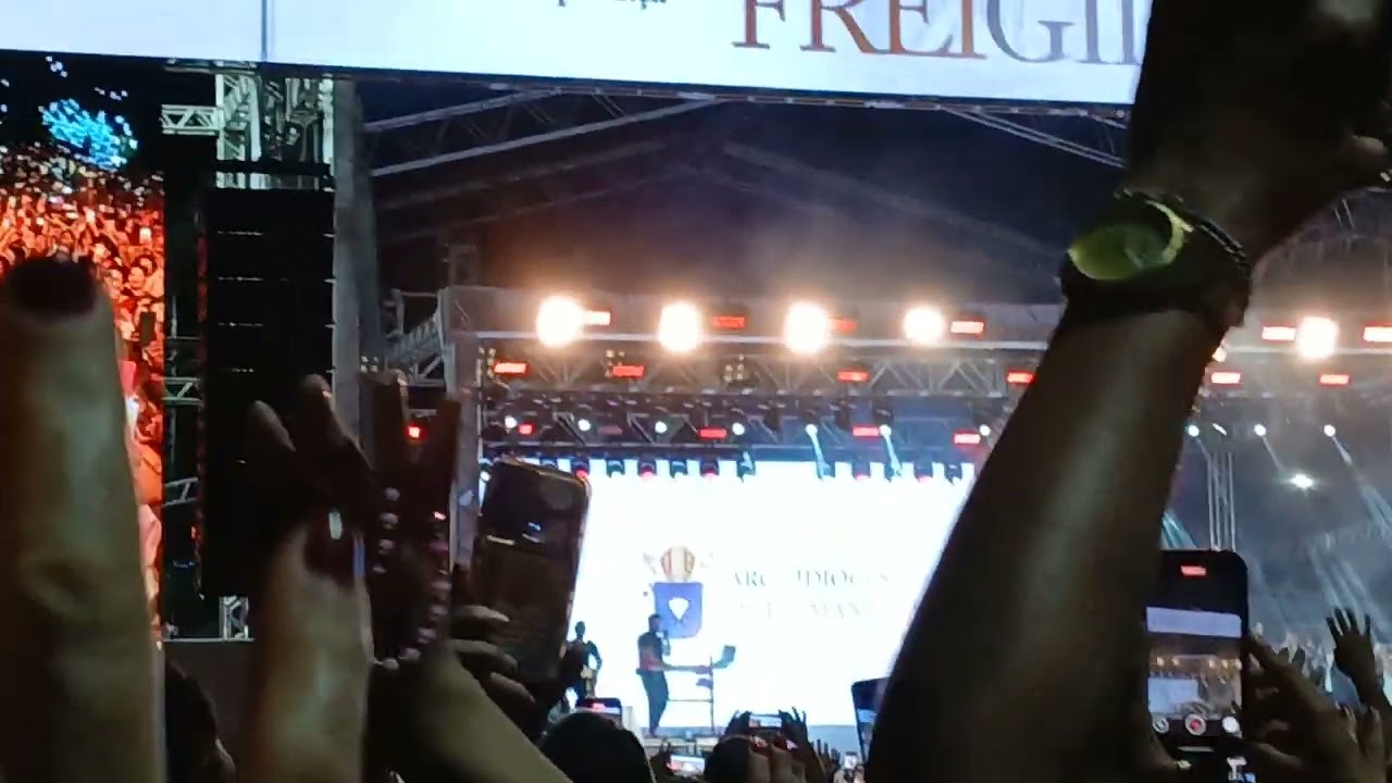 Show Frei Gilson  Diamantina MG