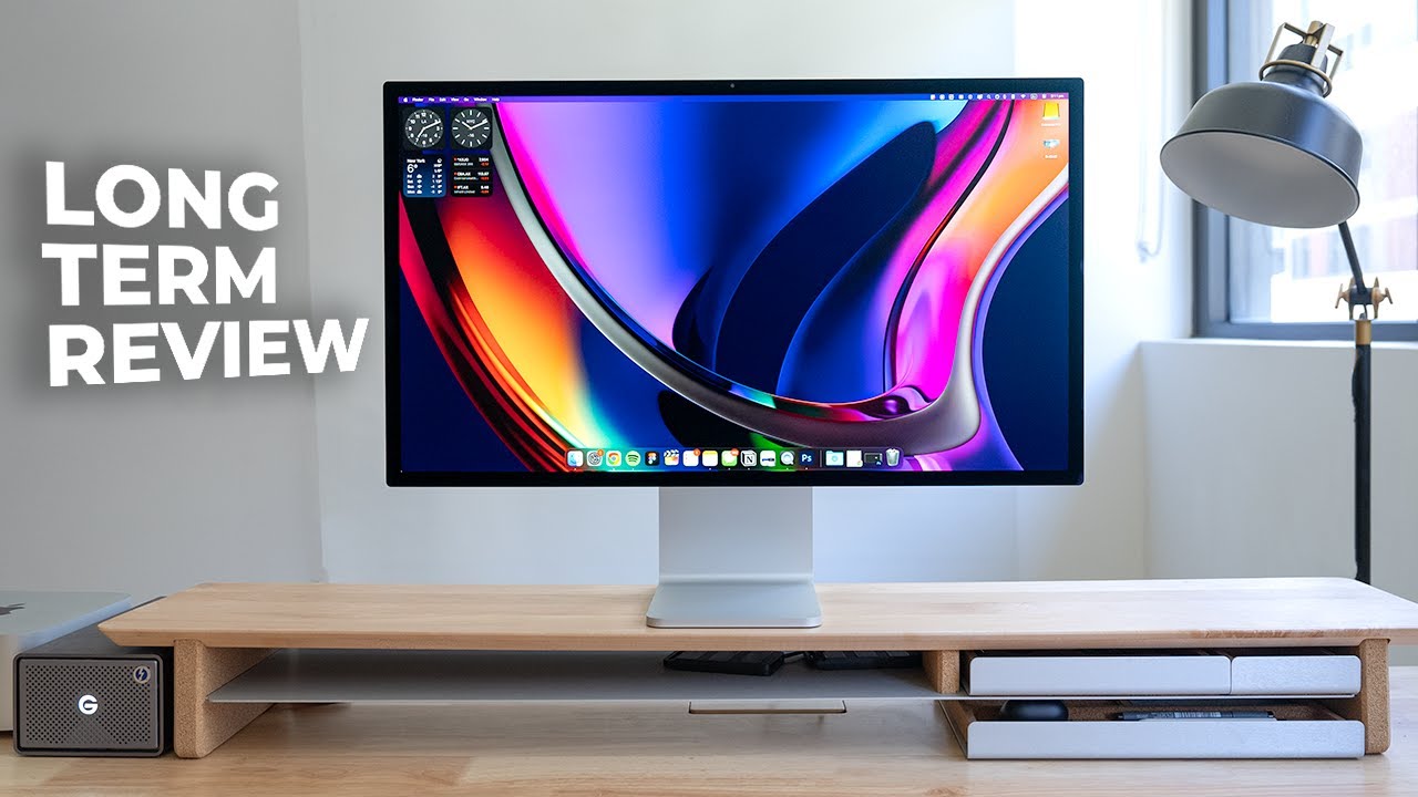 Apple Studio Display в 2026 году — спустя 2 года: стоит ли оно того?