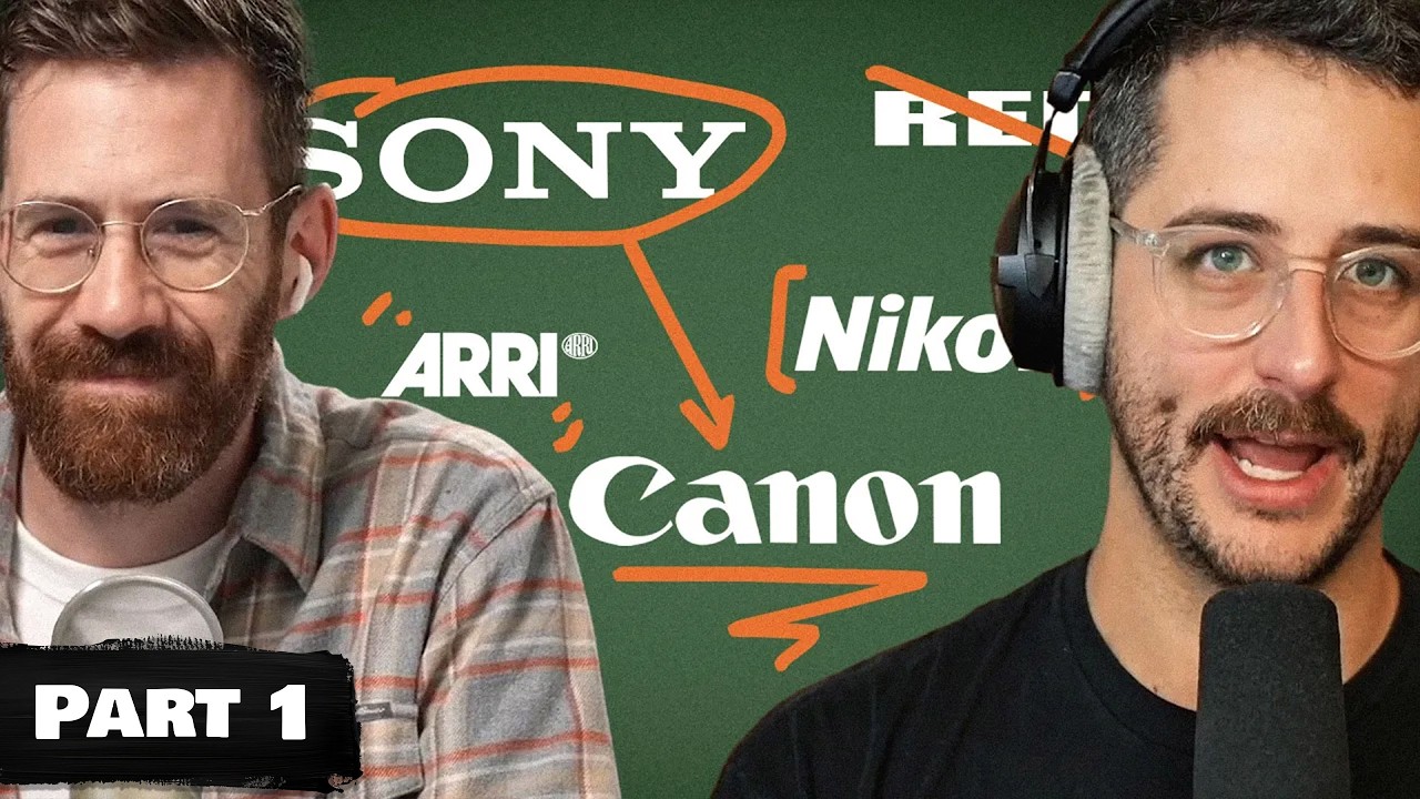 State of the Camera Industry: Canon, Sony, & Nikon