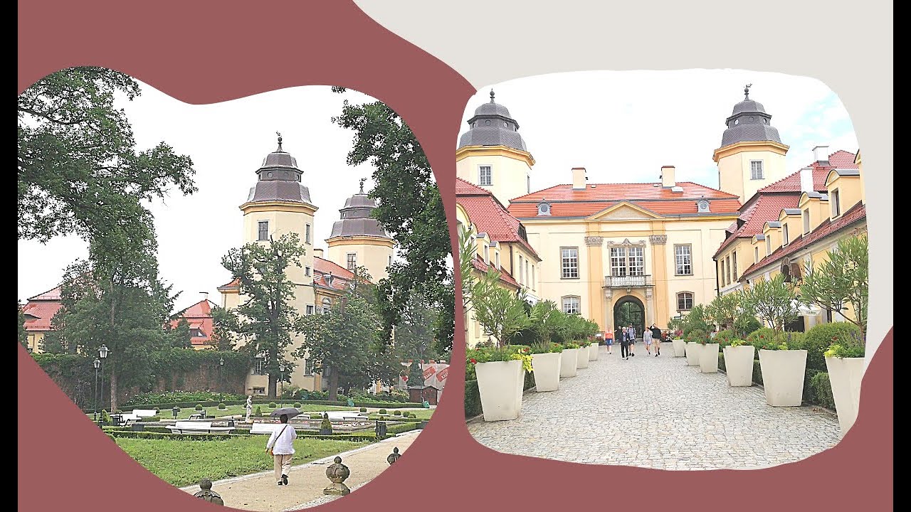 Schlesische Geheimnisse/ Holzkirche in Świdnica/ Schloss Ksiaz/  Bad Salzbrunn