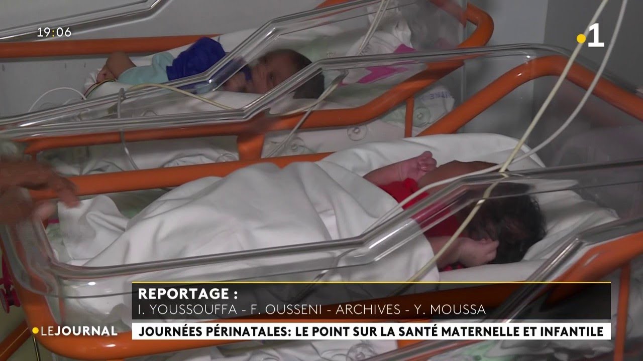 Journées périnatales : le point sur la santé maternelle et infantile