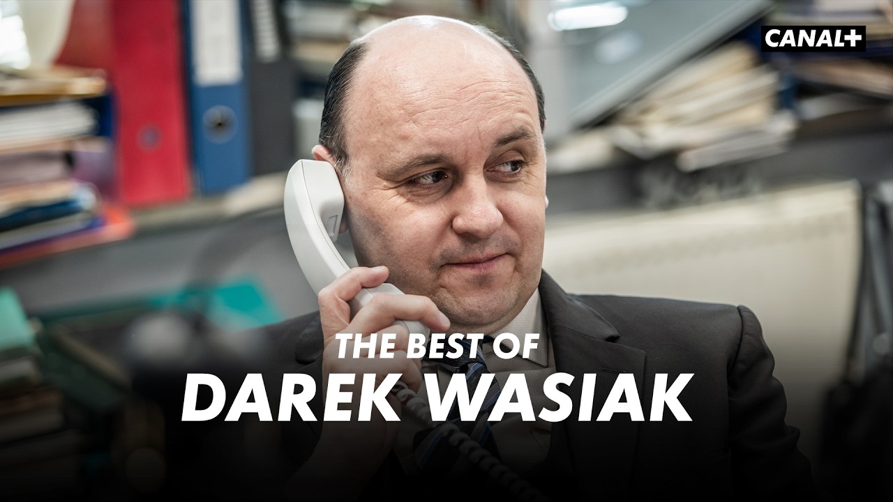 The best of Darek Wasiak | Nowy sezon w CANAL+ od 14 listopada!