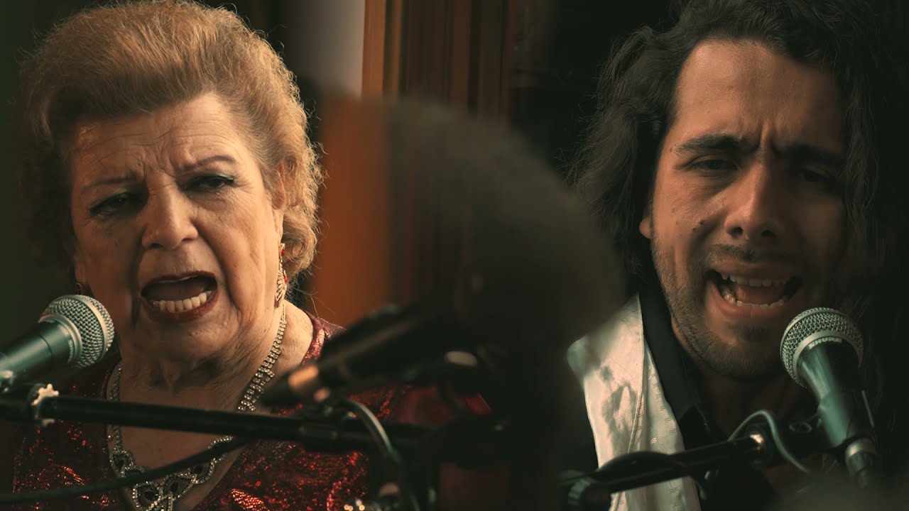 Quiero Que Estés Conmigo de Juan Mosto - Lucy Briceño y Claudio Silva Rey
