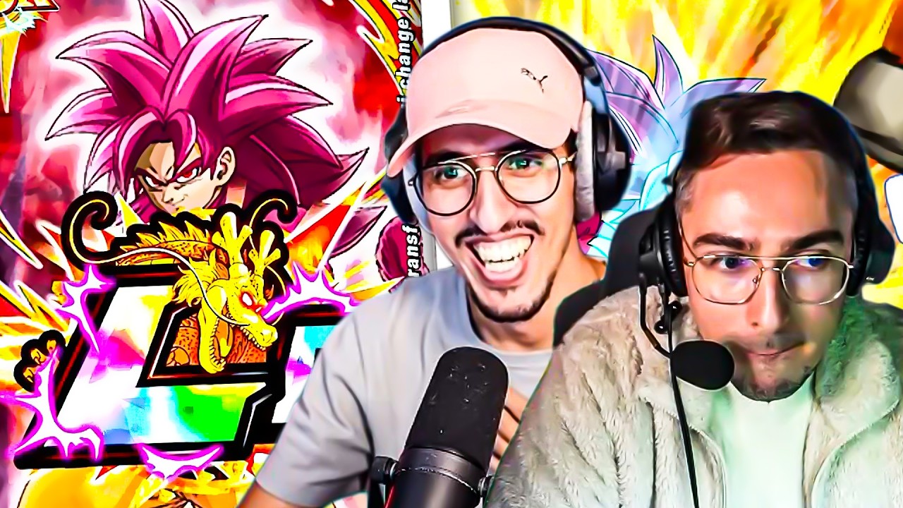 DUEL INVOCATION ANNIVERSAIRE 11 ANS !! DBZ DOKKAN BATTLE