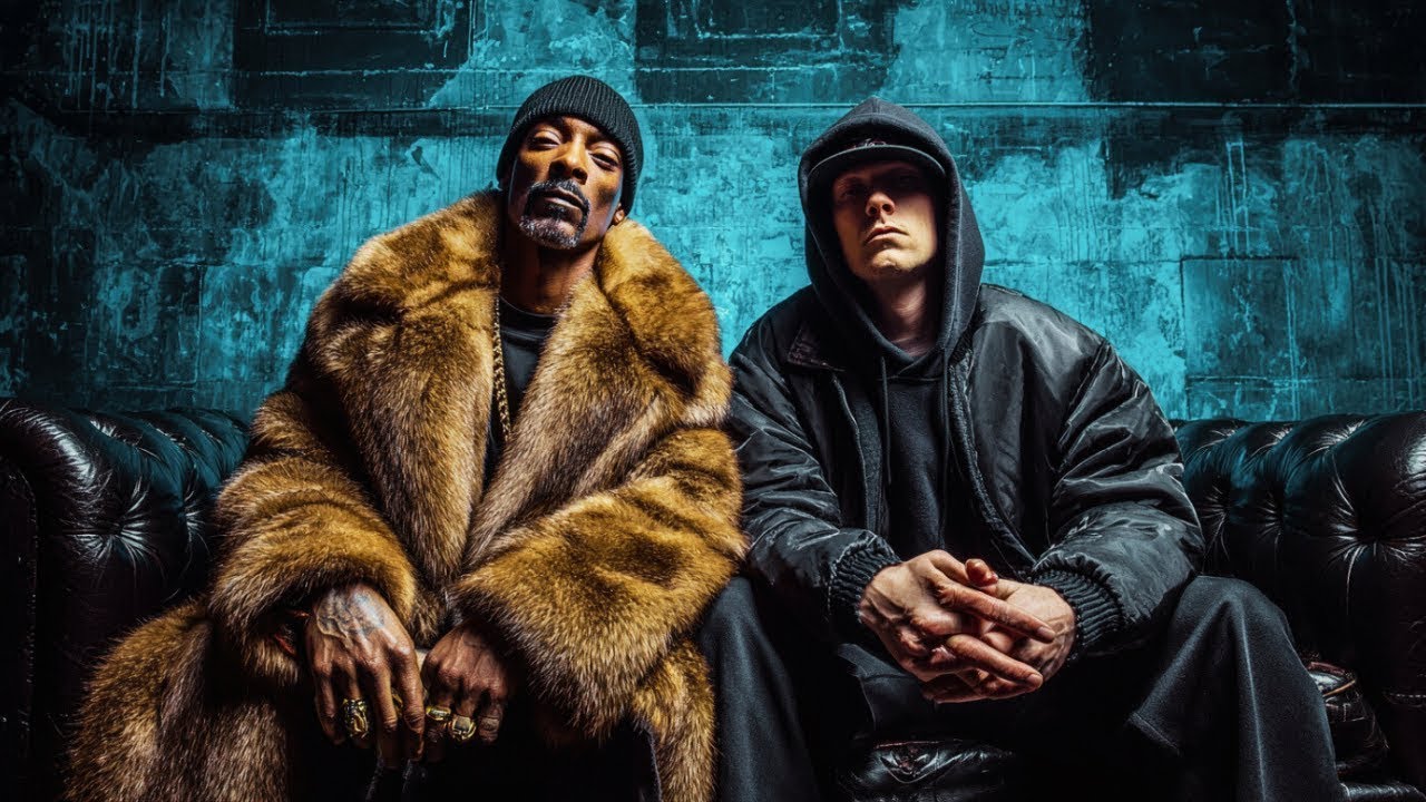 Eminem, 50 Cent, Snoop Dogg - Real Ones Ft Dr.Dre | Old School Rap 2026