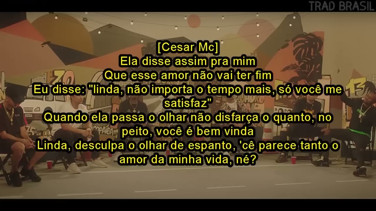 Poesia Acústica 9 (LETRA) Melhor Forma L7NNON | CHRIS | Xamã |Lourena| Cesar Mc | Djonga |Filipe Ret