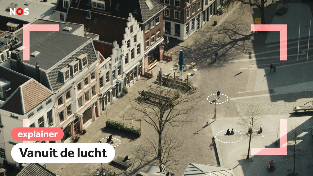 Hoe Nederland stilviel door corona