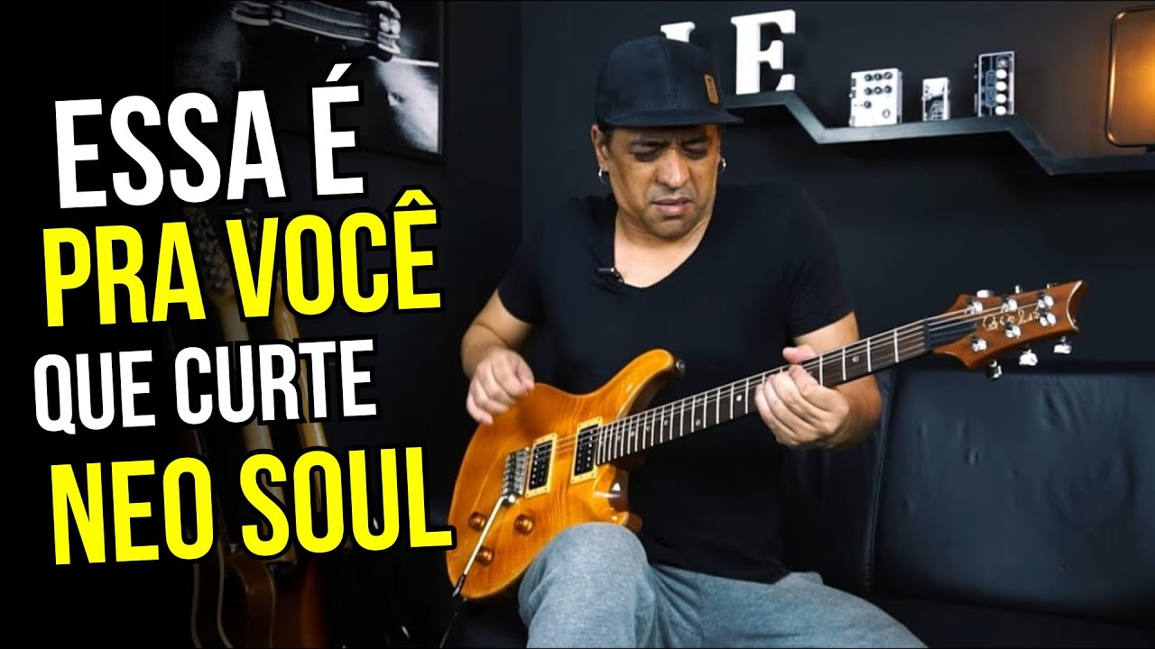 Essa é pra você que curte Neo Soul