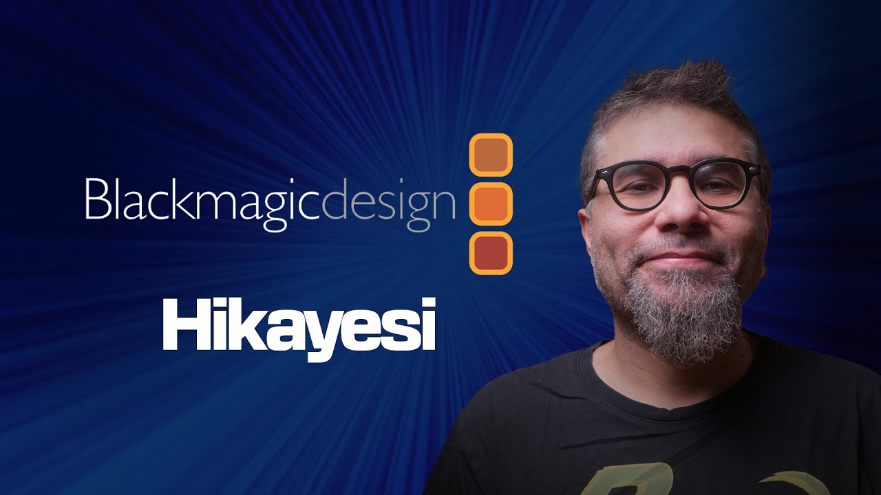 Black Magic Design 'ın hikayesi...