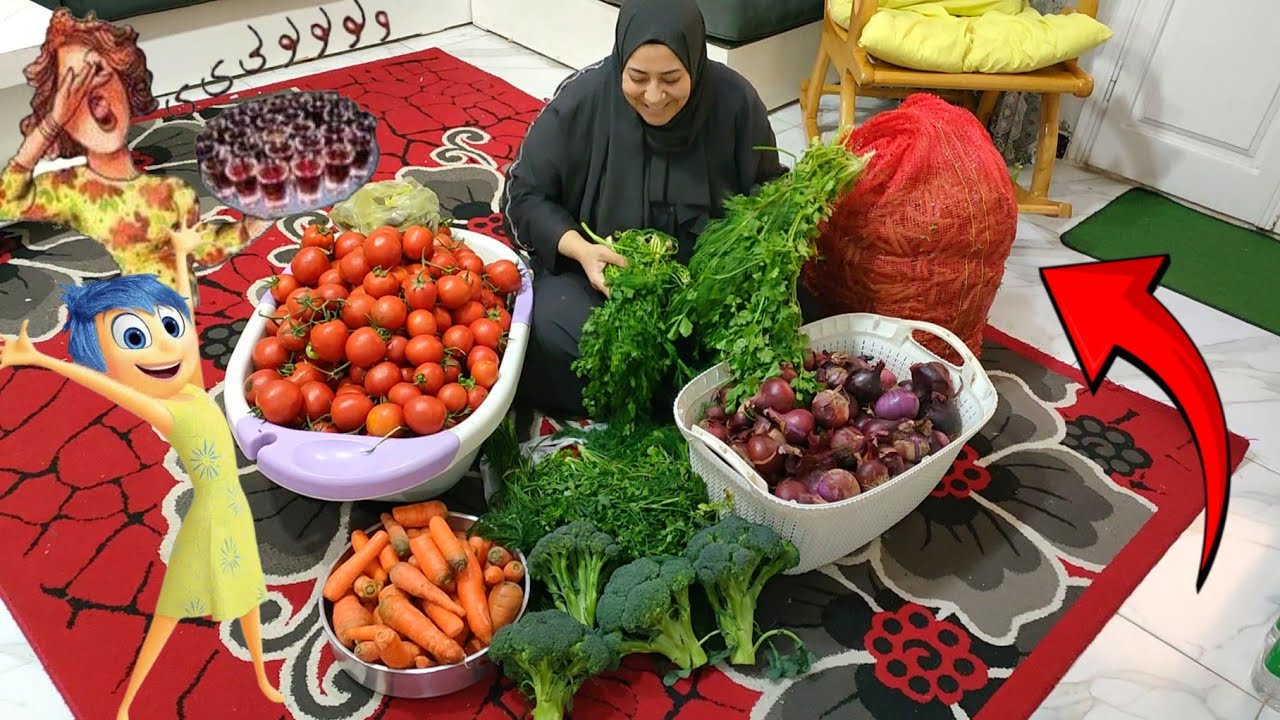 هفتح مشروع صغير ببيتى 😀 تعالو اشترو 💸 احلا يوم ده ولا ايه💃🏻وجالنا فرح لحد عندنا 🥳
