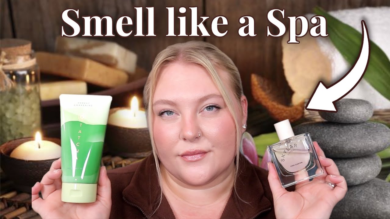 Relaxing, Refreshing, & Rejuvenating Fragrances & Products for Spa Vibes