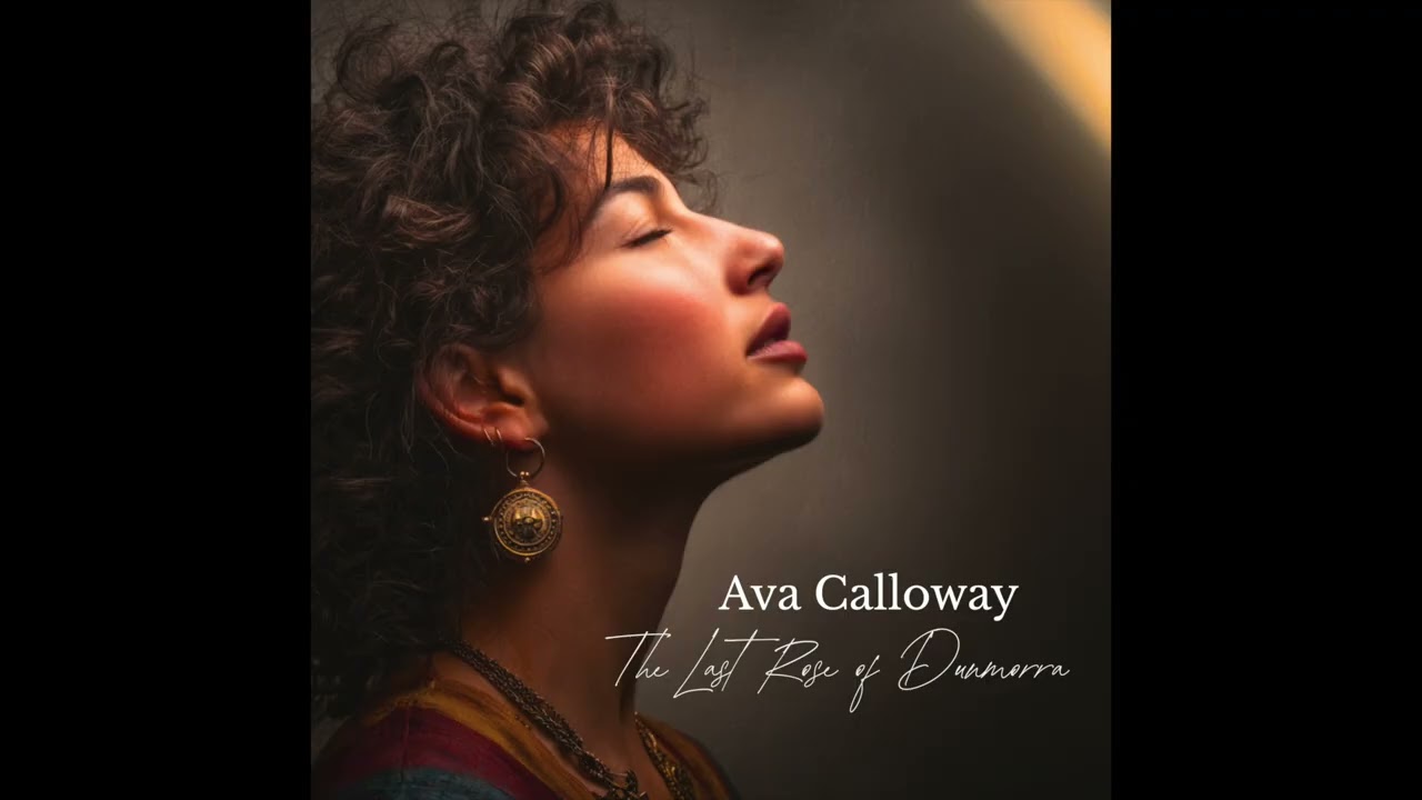 Relaxing Celtic Vocal Ambient Music – The Last Rose of Dunmorra | Ava Calloway