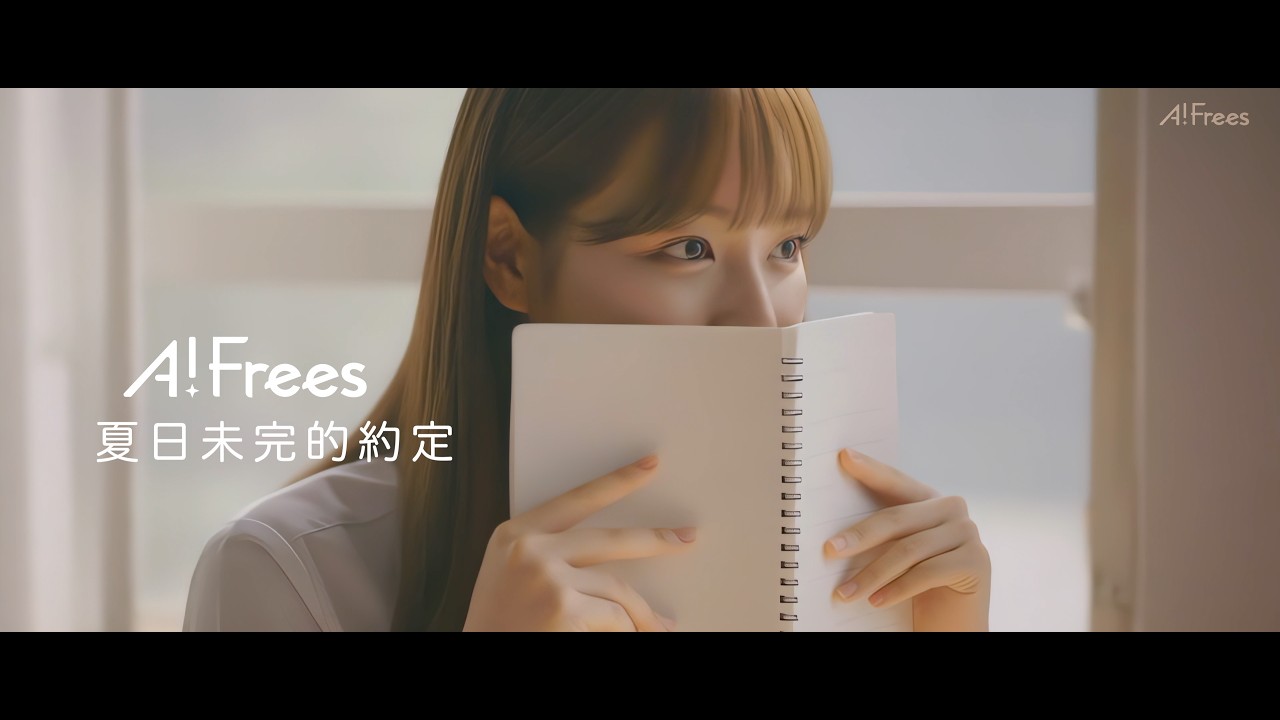 AiFrees｜夏日未完的約定 Our Unfinished Summer｜Official MV