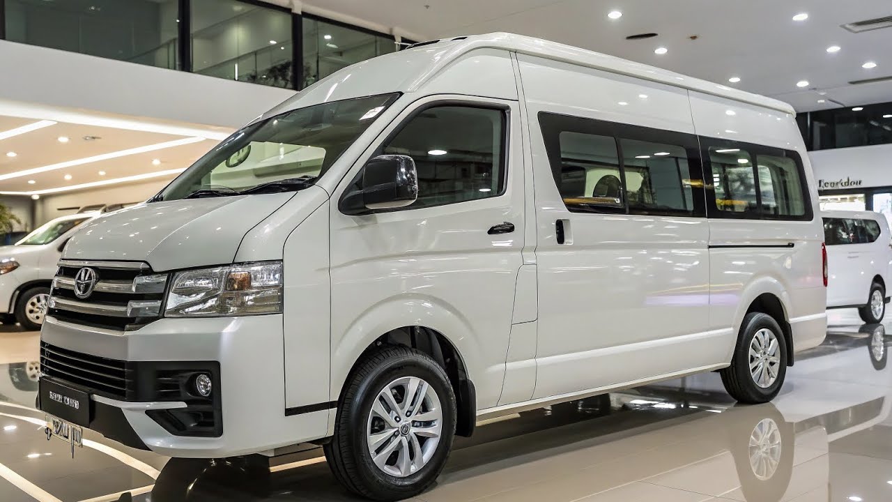 Force Traveller 14 Seater | Full Tour, Features, Price & Review