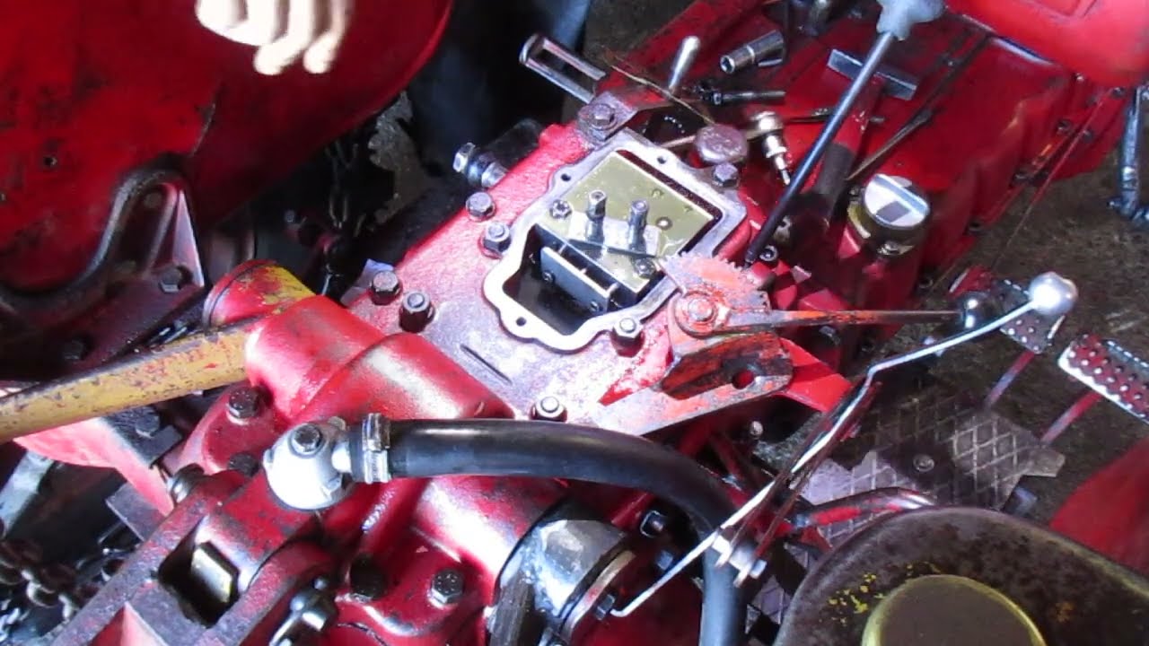 Valmet 361 / Nostolaite Remontti