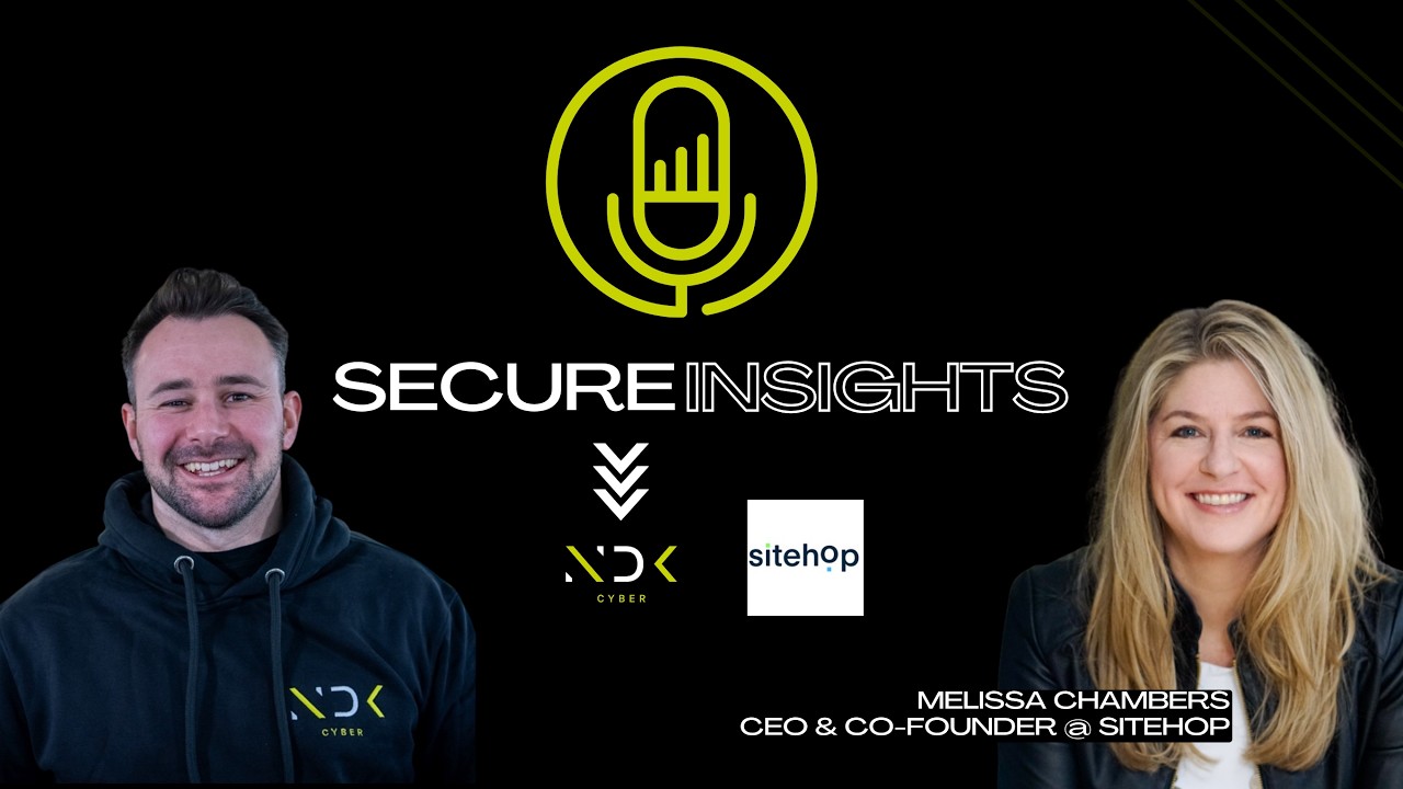 The Future of High-Speed Encryption | Post-Quantum Security Explained | Melissa Chambers - Sitehop