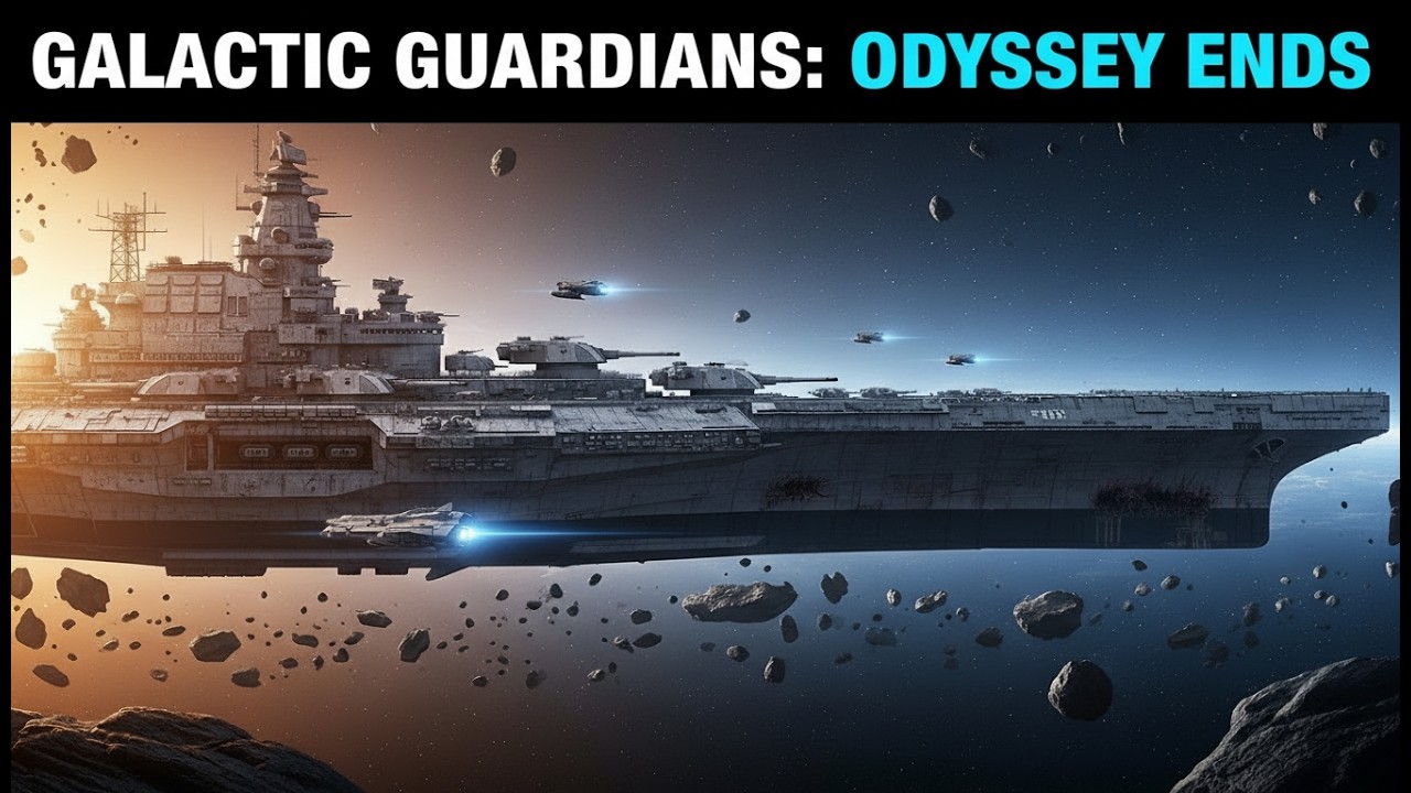 Left to Die by the Galaxy — Until Humanity Stood With Them | Animated Stories