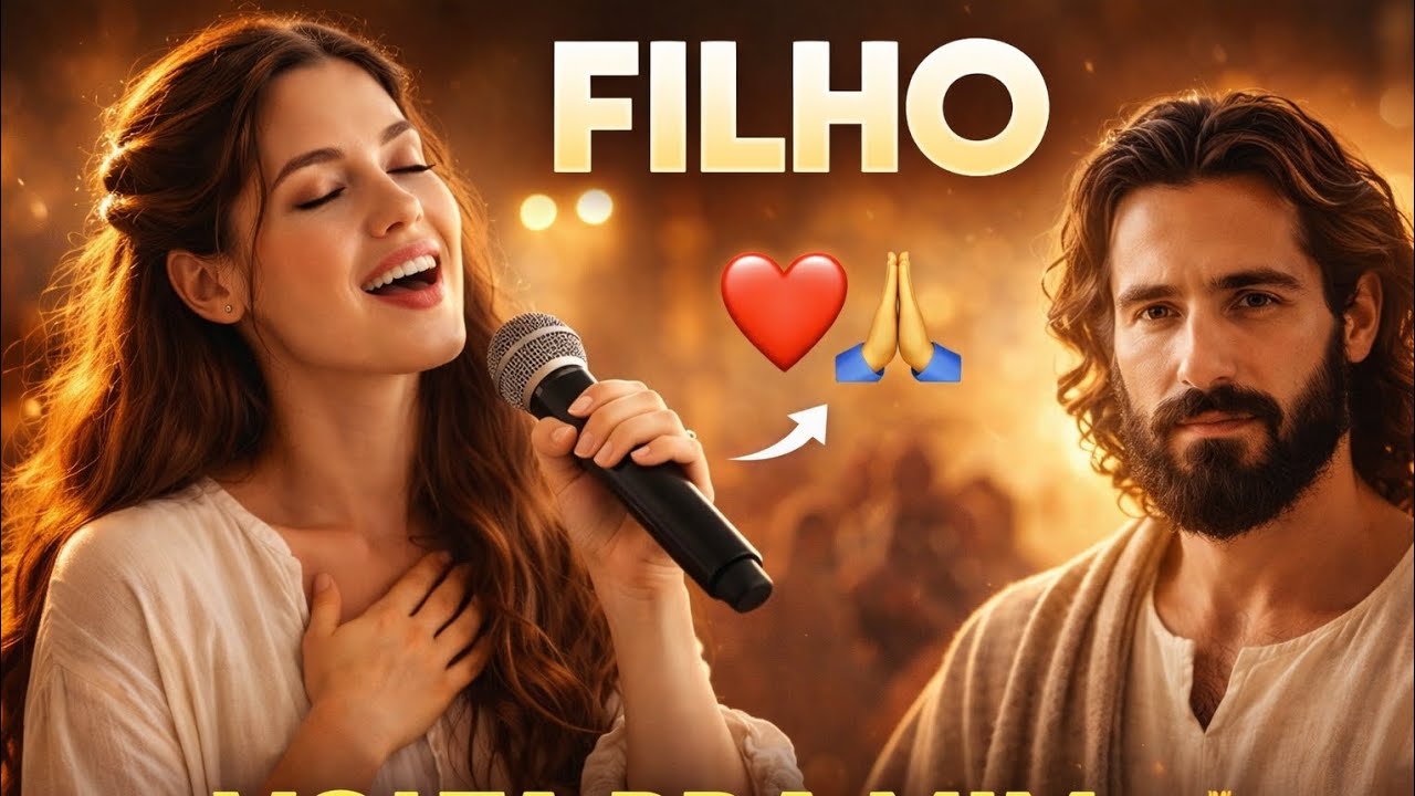 FILHO | Louvor Worship Profundo 🙏🔥 (Deus est&aacute; te chamando)