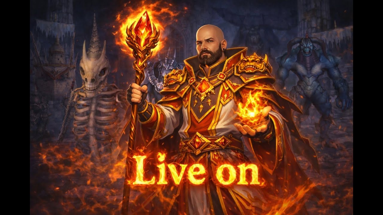 #Episódio 16 - Priston Tale Full Free To Play, até onde vamos? Servidor Idhas! Meta de 80 inscritos
