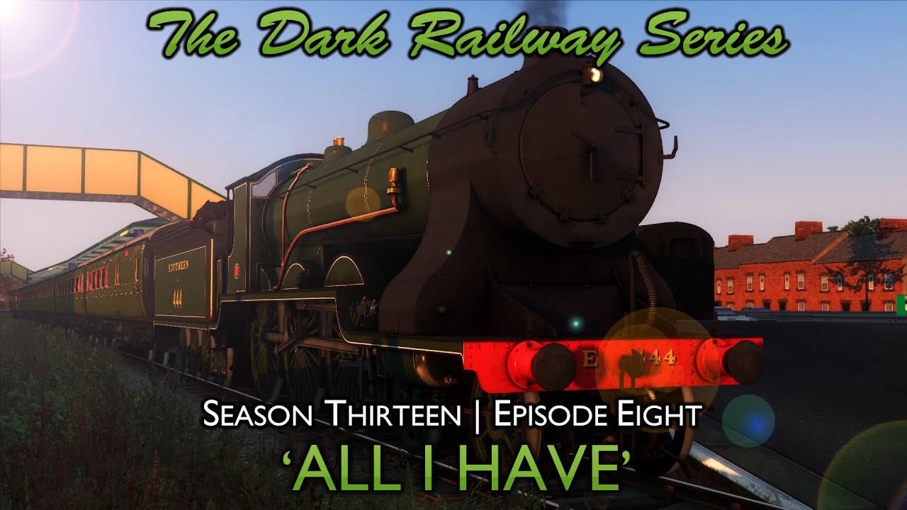 TDRS | Season Thirteen | Episode Eight | 'All I Have'