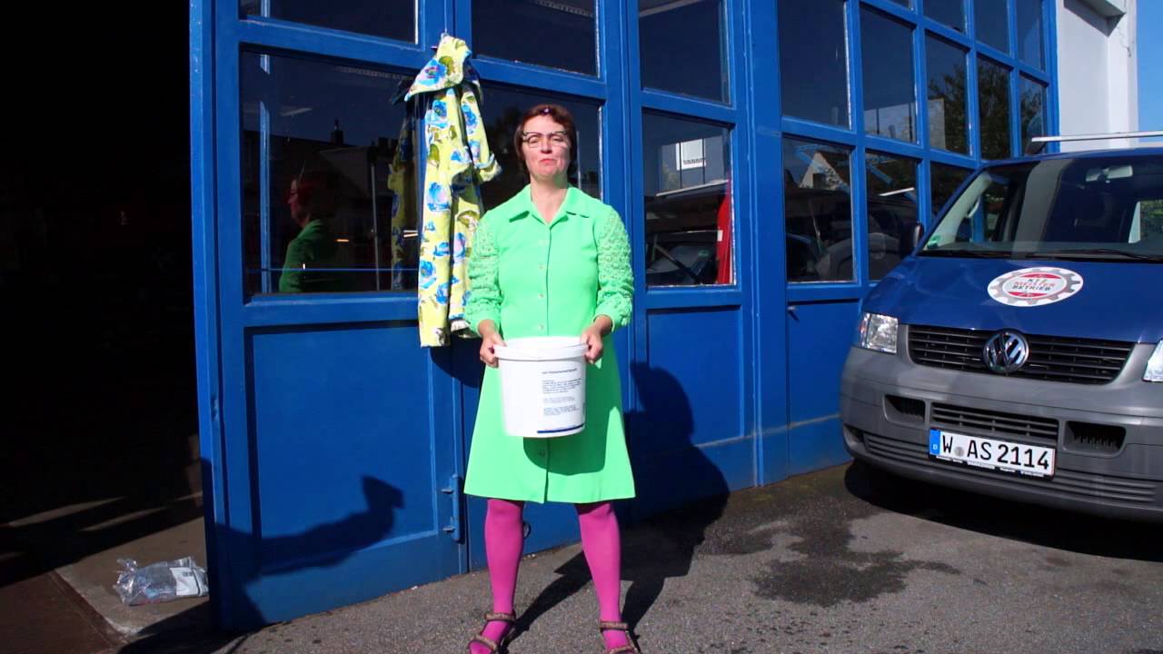 Dörte aus Heckinghausen ( Icebucketchallenge)