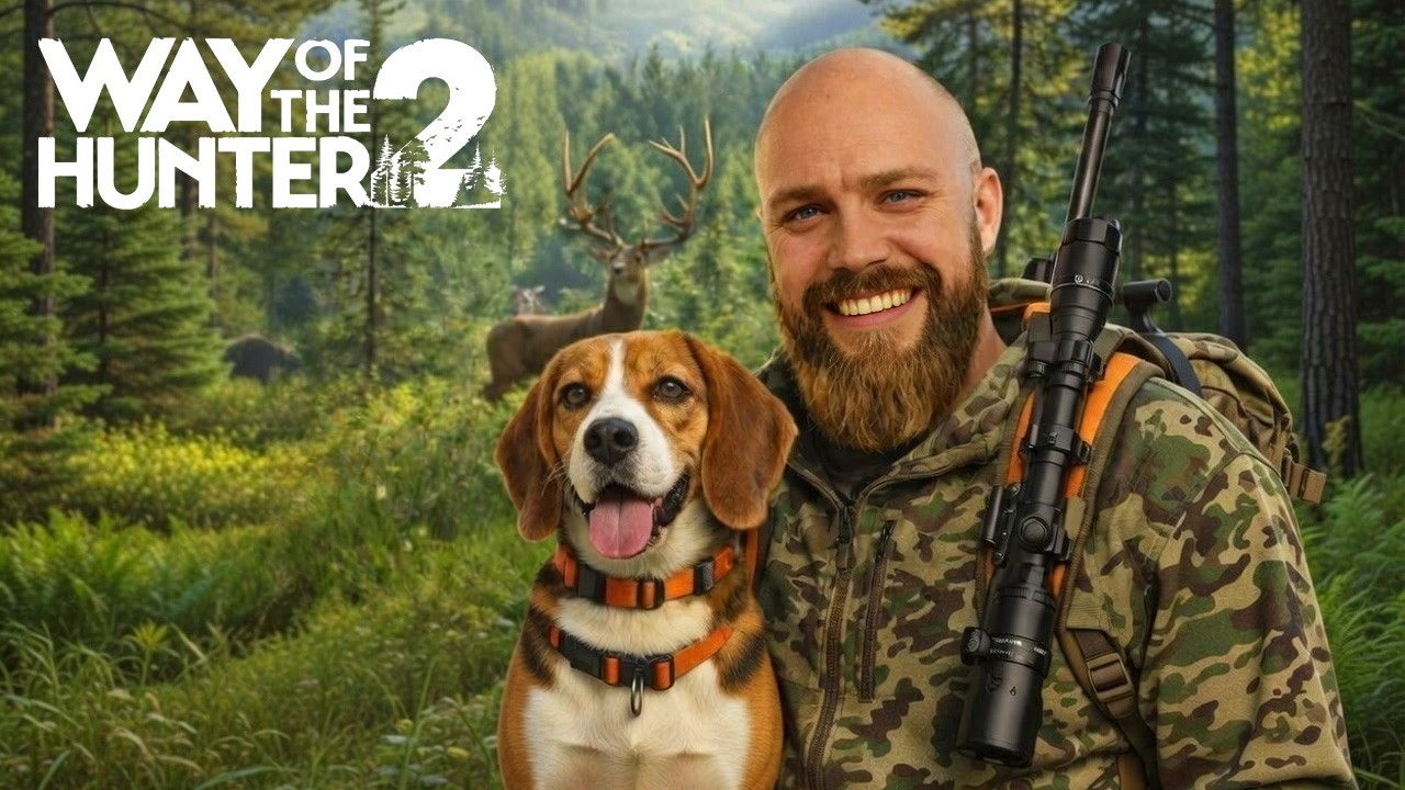 🦌 DEMO Way of the Hunter 2 — Premières impressions