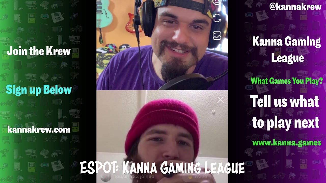 Kanna Krew Imposters