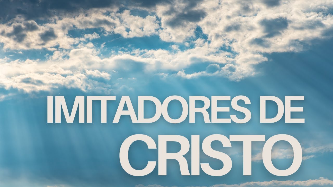 IMITADORES DE CRISTO | ANDRÉ MADEIRA | FLUIR DA VIDA