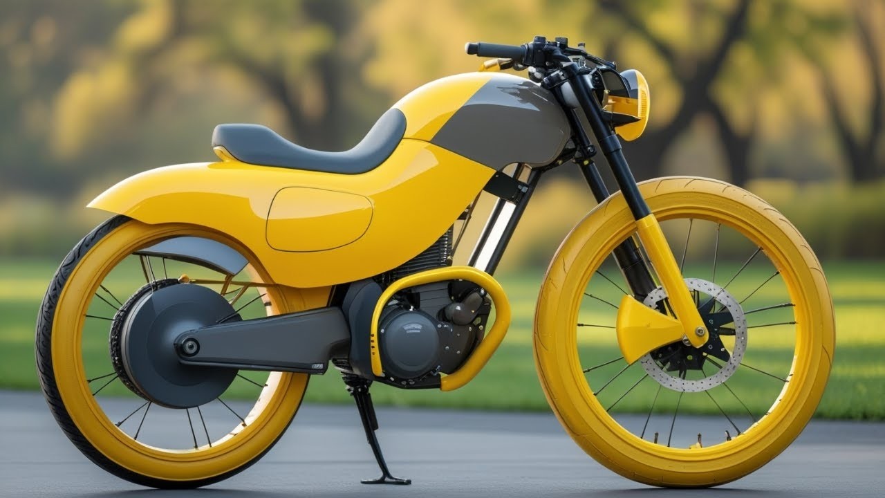 2025'S MOST AMAZING BIKES YOU NEED TO SEE!