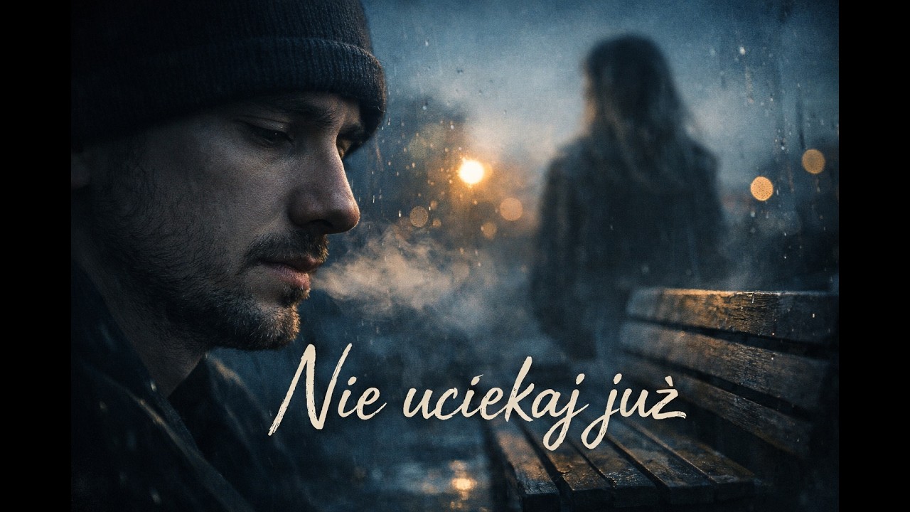Tomek – Nie uciekaj już (Oficjalna Muzyka)