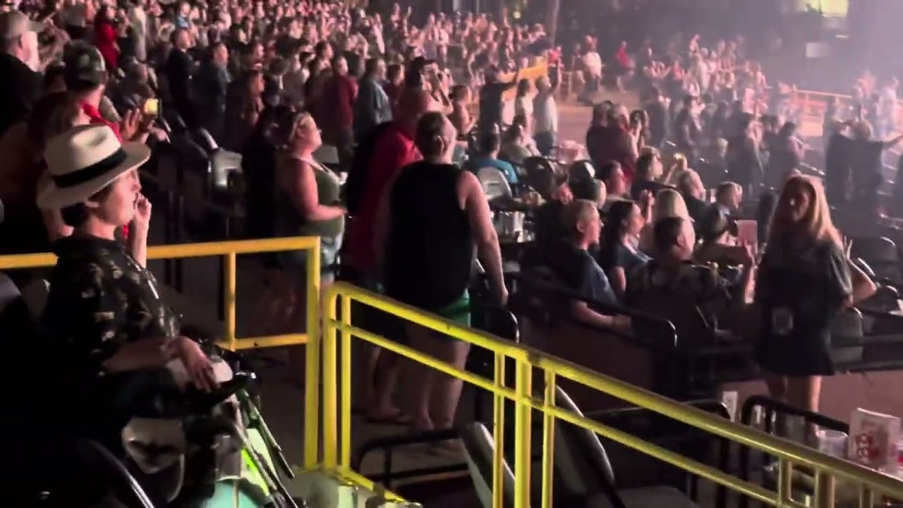 Creed - One Last Breath @ jiffylube live, Bristow Va. 07-26-24