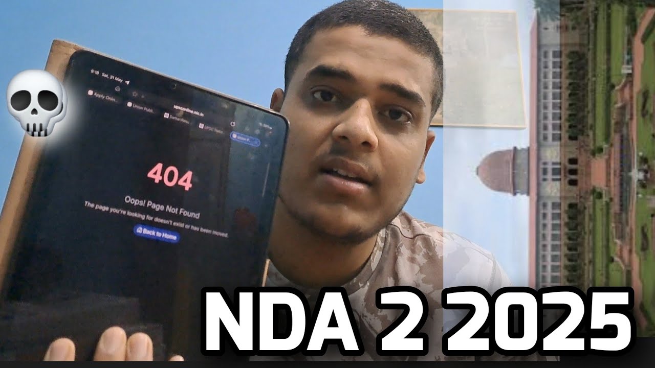 NDA 2 2025  FORM OUT 💀 | FORM NHI YUDH HAI ✅️ | SABKUCH CHANGED BY UPSC 😶 #nda#upsc#form#indianarmy