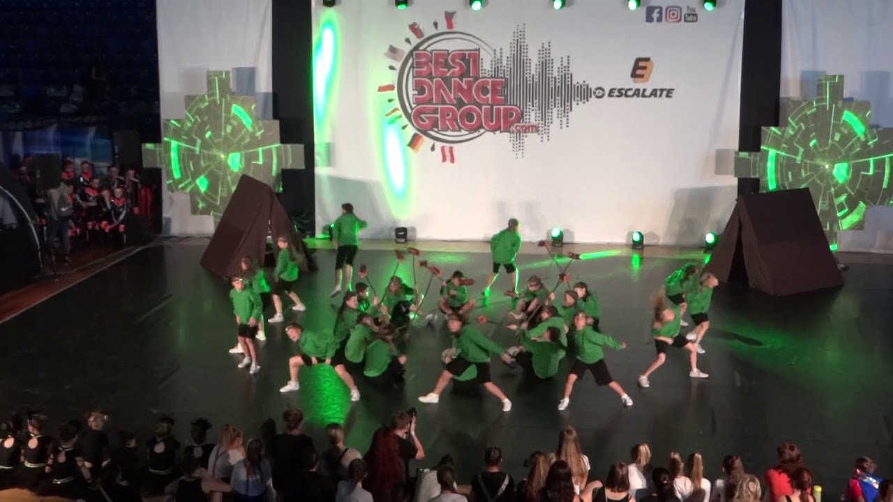 TŠ Nicola´s Dance Unico Děti A - 