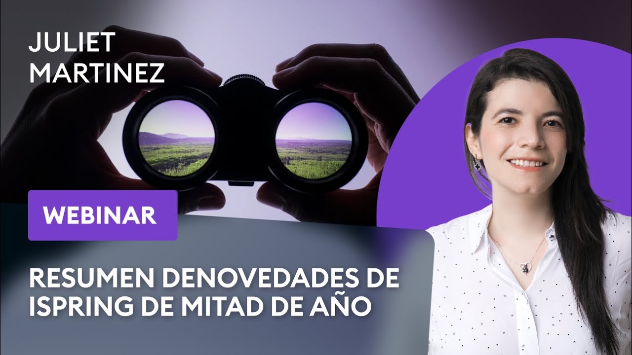 Resumen de novedades de iSpring de mitad de año