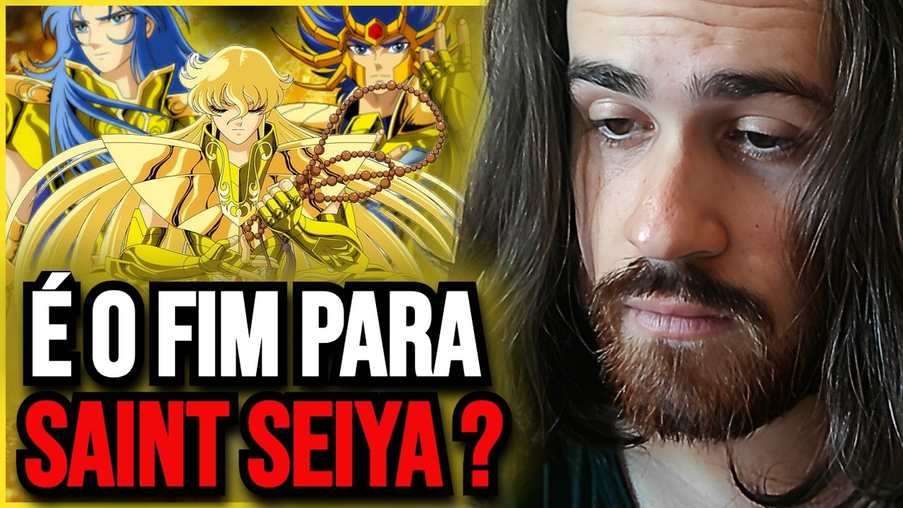 Cavaleiros do Zod&iacute;aco Est&aacute; Morrendo? O Fim de uma Lenda.