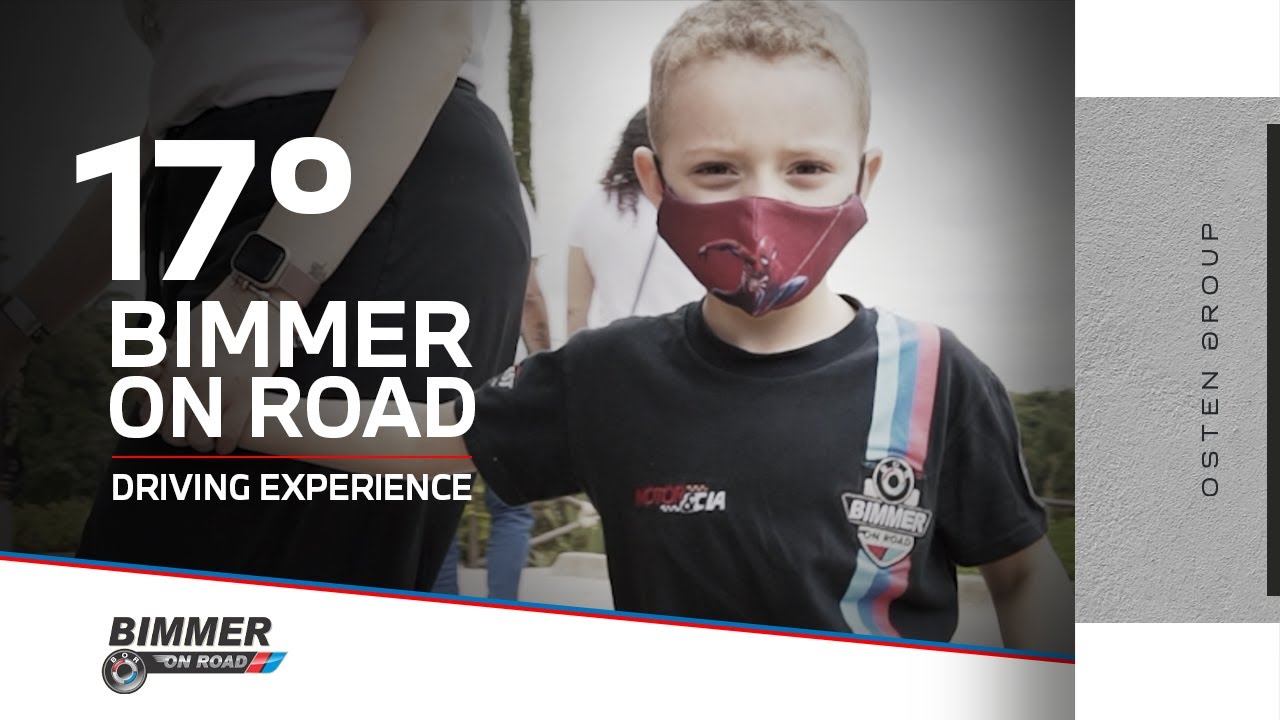 BIMMER ON ROAD - BMW & MINI COOPER MEET | BMW Osten